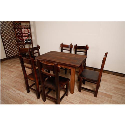 碳化木桌椅制造商|专业户外家具|休闲家具生产商|广州专业碳化木家具